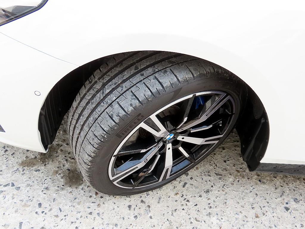 BMW 5 Series 2025 Blanco - Importación desde Corea - HF Imports Iquique - Foto 20