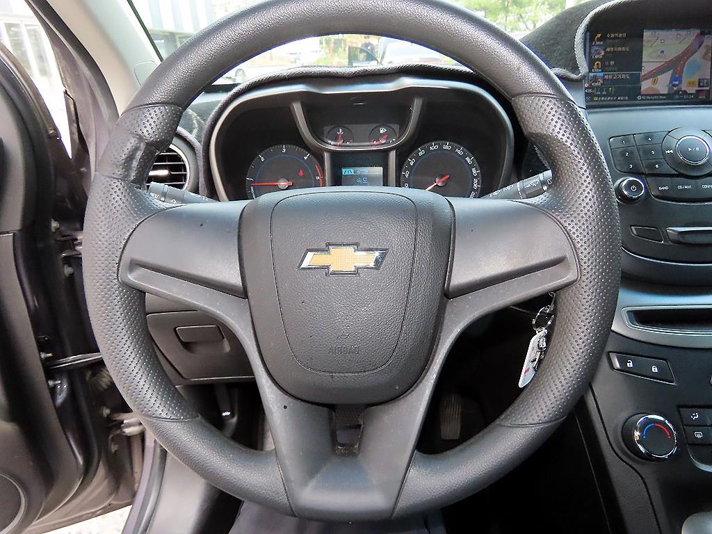 Chevrolet Orlando - Vista 8