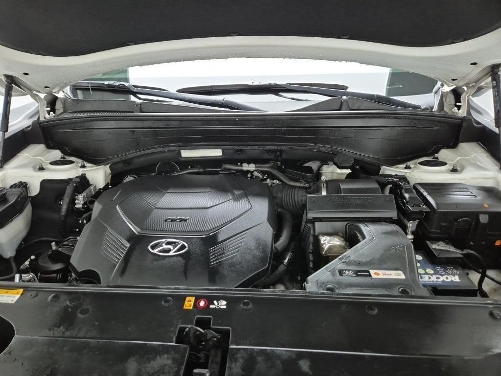 HYUNDAI Palisade 2019 Blanco - Importación desde Corea - HF Imports Iquique - Foto 18