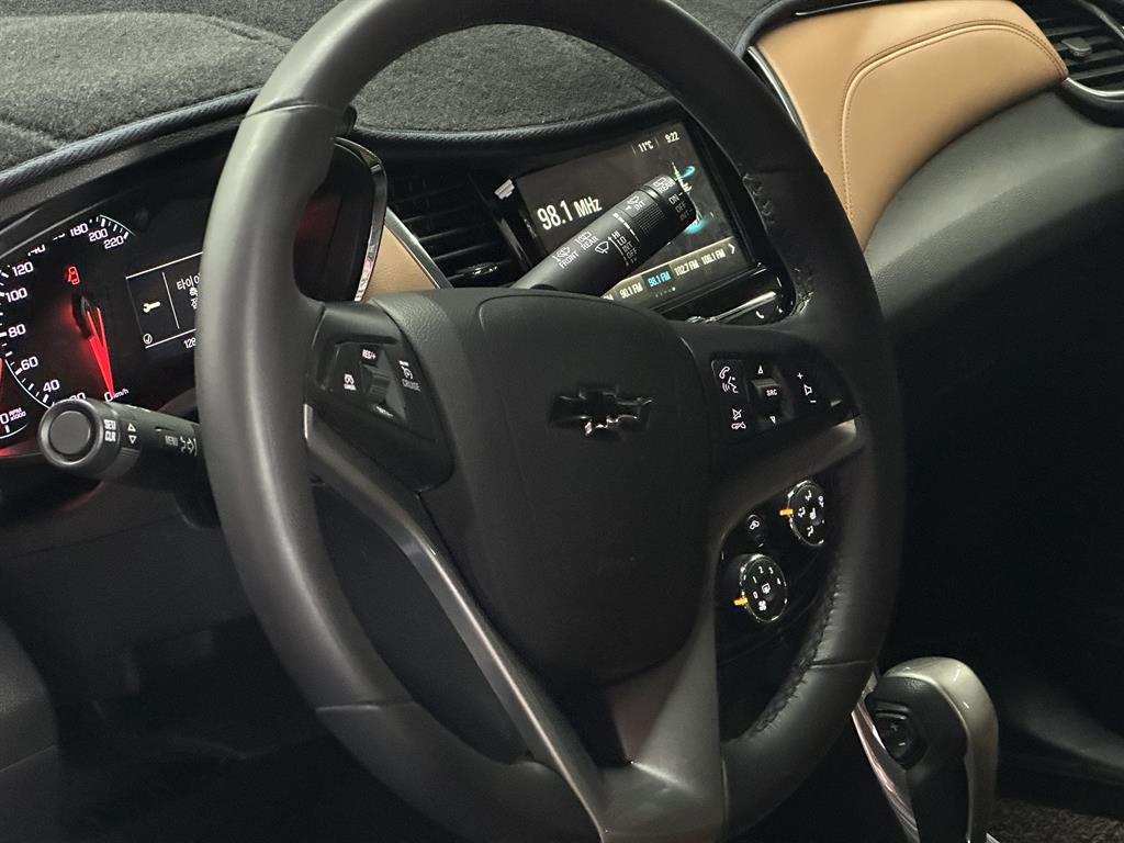 Chevrolet Trax - Vista 7