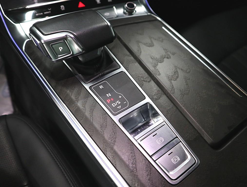 Audi A6 2021 Negro - Importación desde Corea - HF Imports Iquique - Foto 13