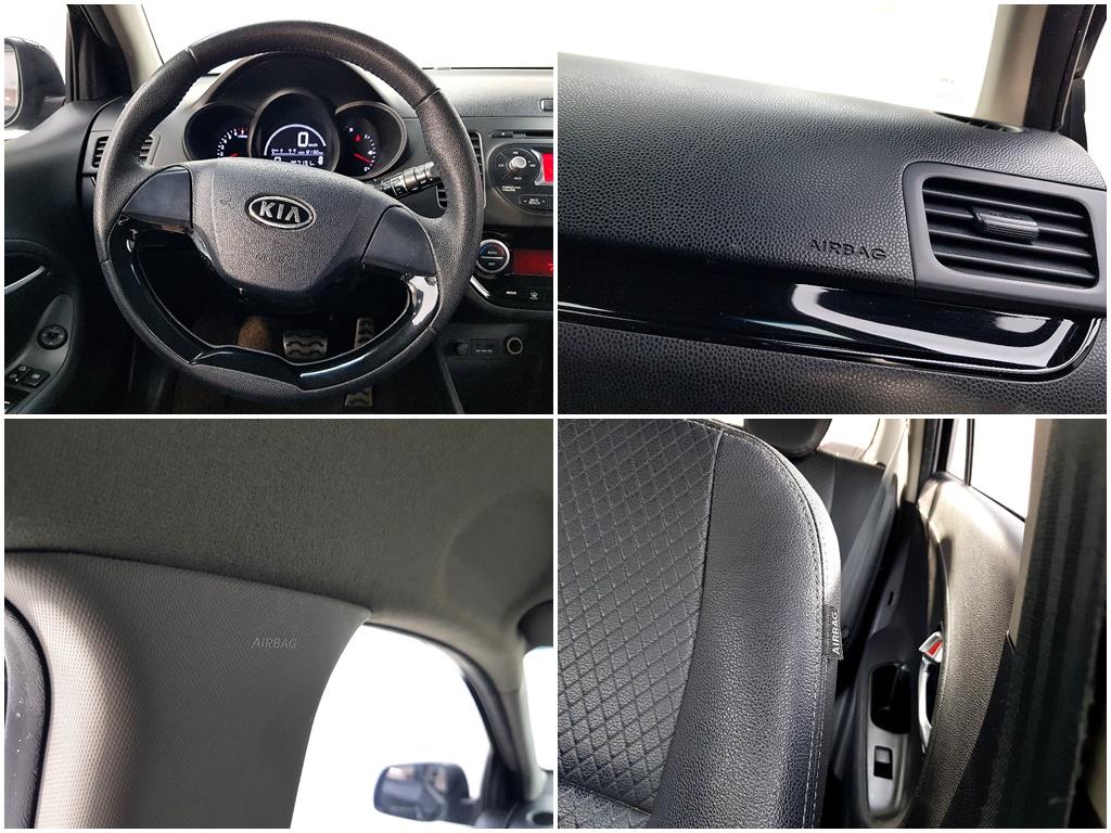 KIA Morning 2012 Negro - Importación desde Corea - HF Imports Iquique - Foto 19