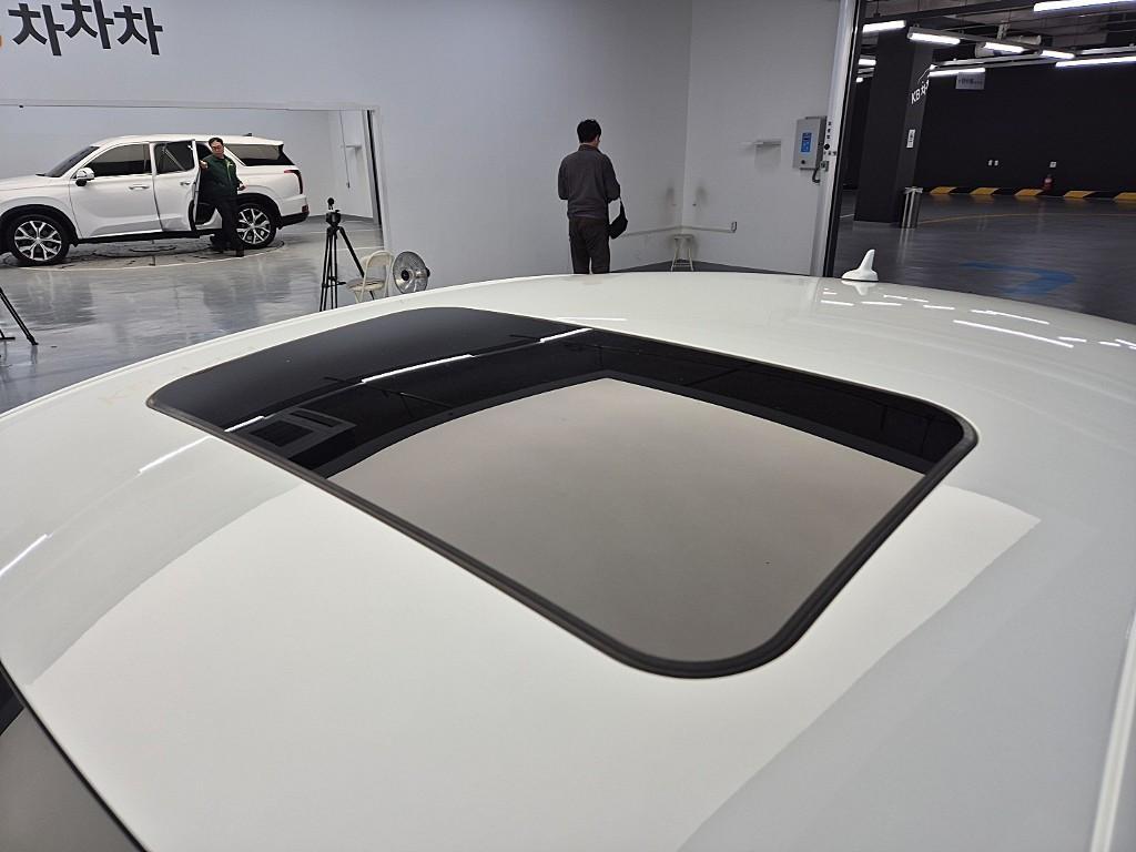 Audi A6 2016 Blanco - Importación desde Corea - HF Imports Iquique - Foto 18