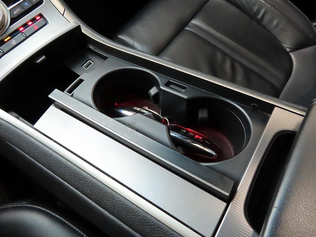 Lincoln MKZ - Vista 11