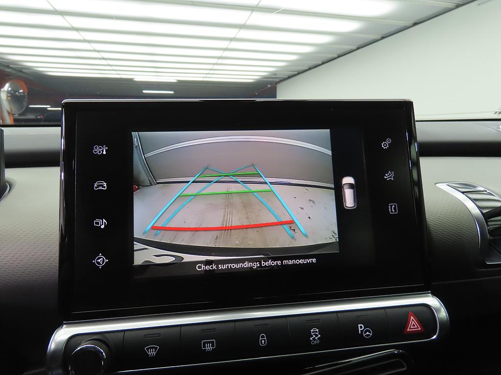 Citroen C4 - Vista 12