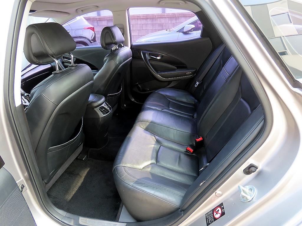 HYUNDAI Grandeur - Vista 6