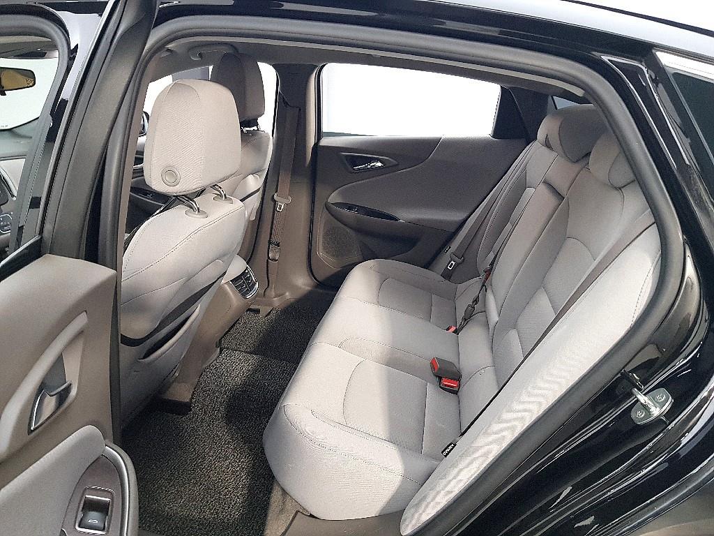 Chevrolet Malibu - Vista 9