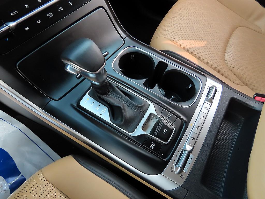 KIA Carnival - Vista 11