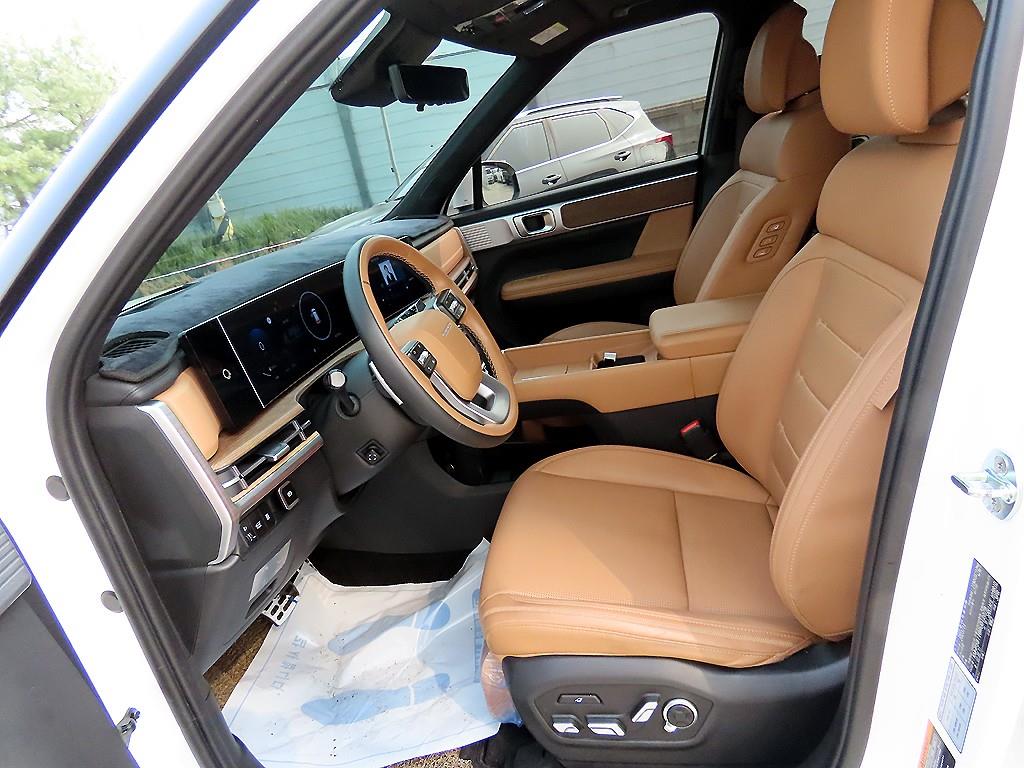 HYUNDAI Santa Fe - Vista 5