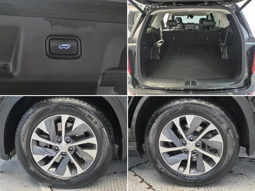 HYUNDAI Palisade 2021 Negro - Importación desde Corea - HF Imports Iquique - Foto 18