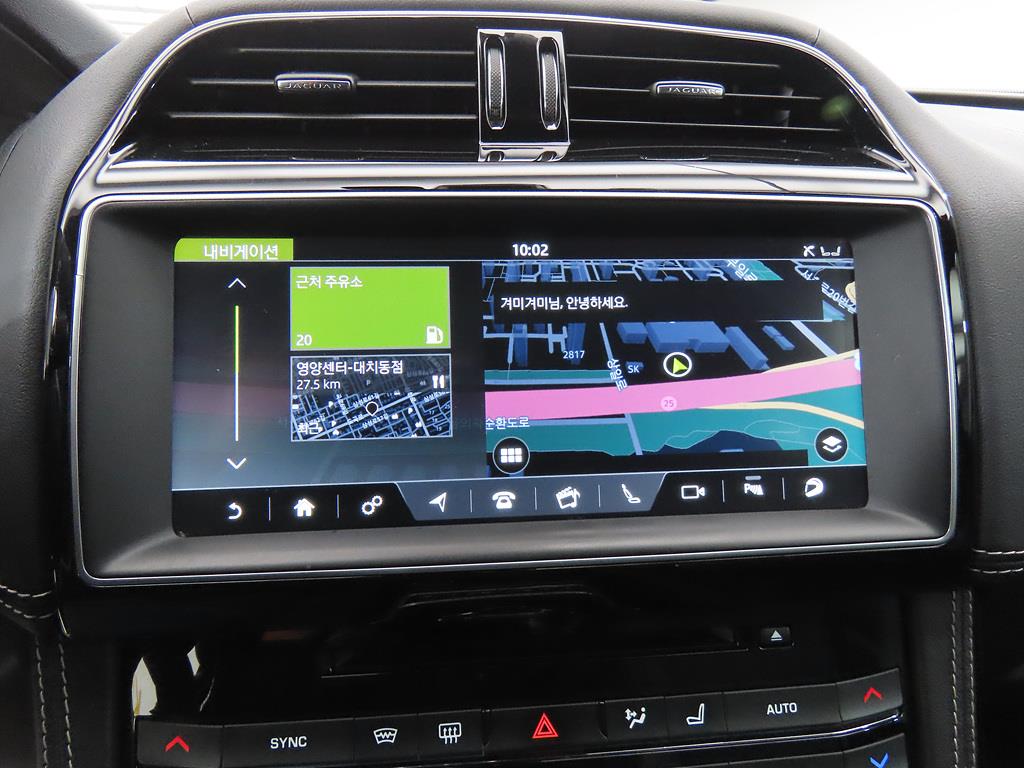 Jaguar F-PACE - Vista 10