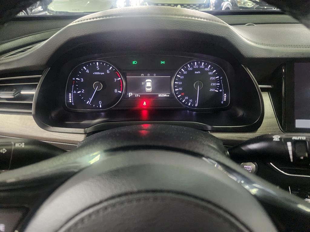 KIA K7 2020 Negro - Importación desde Corea - HF Imports Iquique - Foto 18