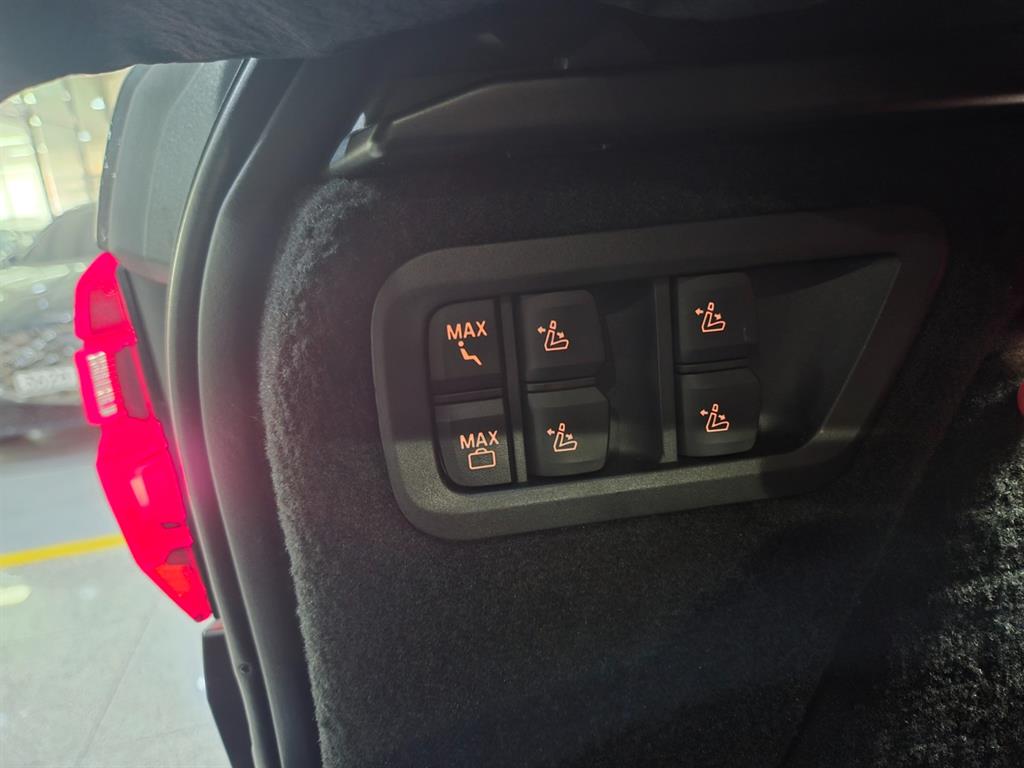 BMW X7 2022 Negro - Importación desde Corea - HF Imports Iquique - Foto 17