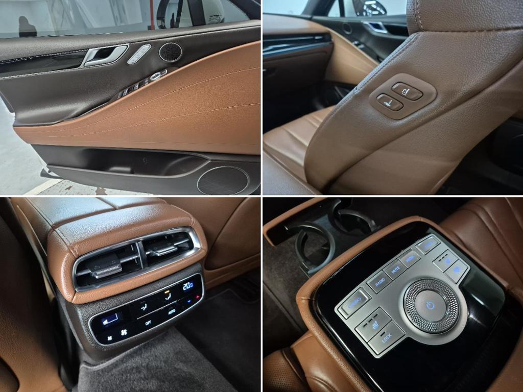 Genesis G80 2022 Blanco - Importación desde Corea - HF Imports Iquique - Foto 16