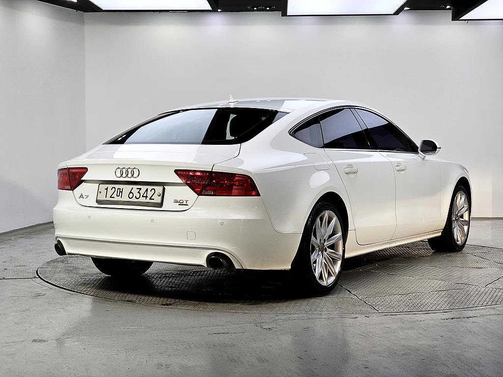 Audi A7 - Vista 4