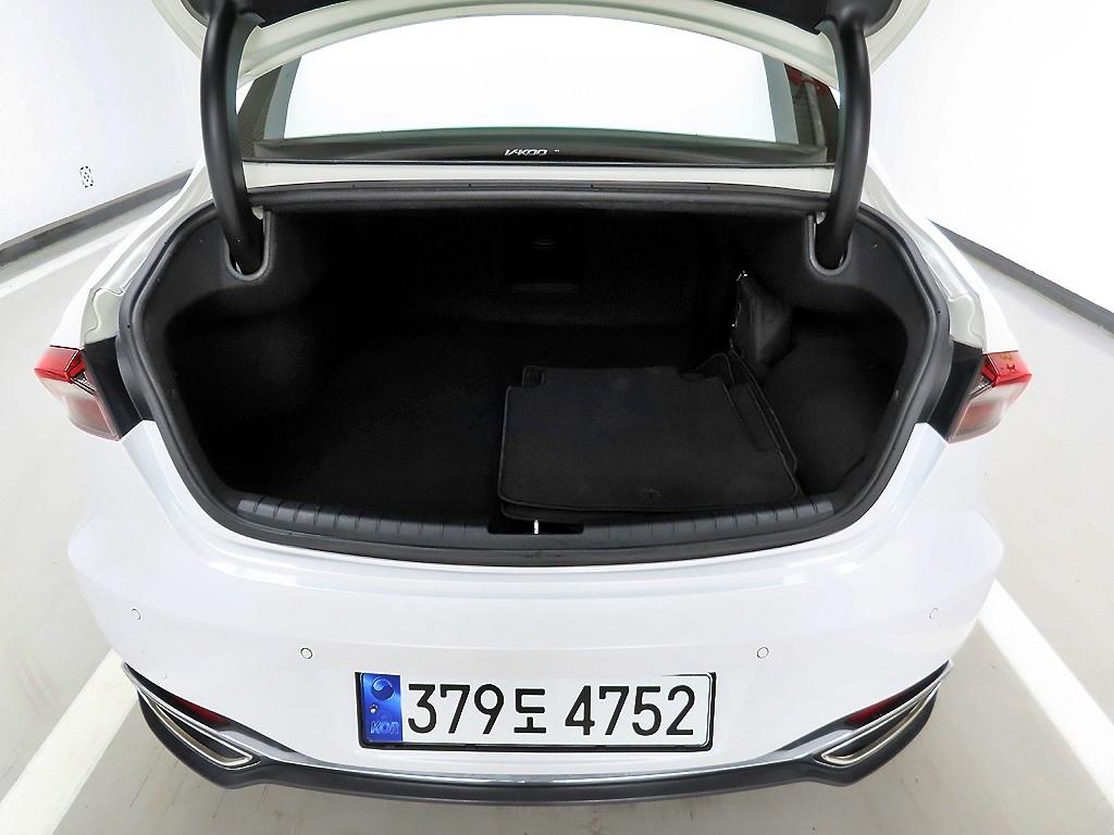 HYUNDAI Grandeur - Vista 5