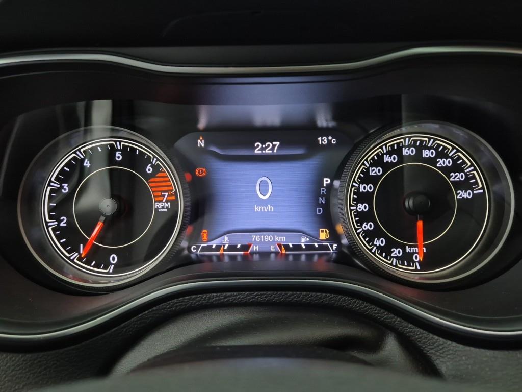 Jeep Cherokee - Vista 7