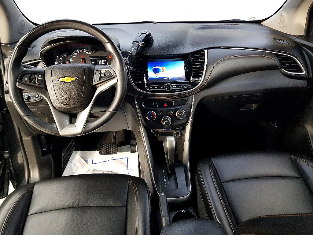 Chevrolet Trax - Vista 5