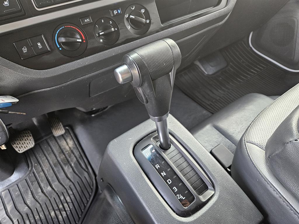 medium and large cargo truck 2024 Blanco - Importación desde Corea - HF Imports Iquique - Foto 14