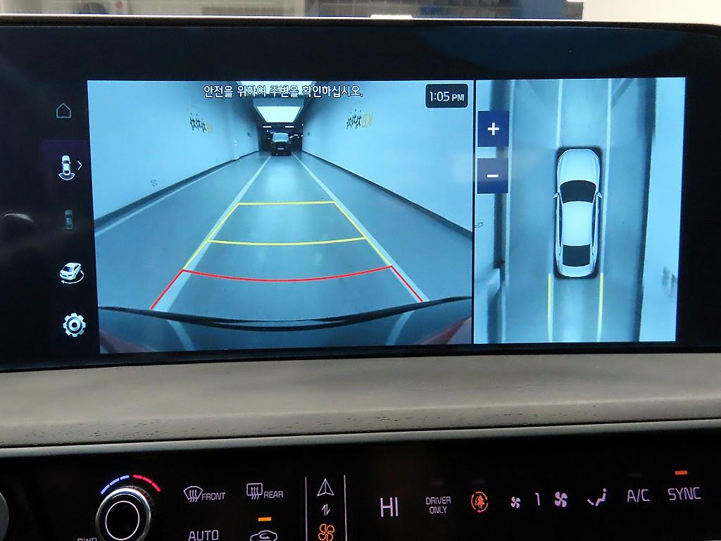 KIA K8 2022 - Importación desde Corea - HF Imports Iquique - Foto 15