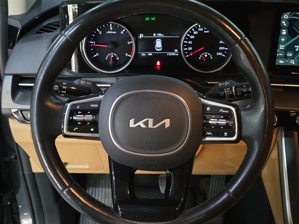KIA Carnival - Vista 10
