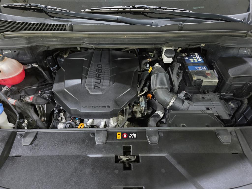 KIA Carnival 2022 Gris - Importación desde Corea - HF Imports Iquique - Foto 18