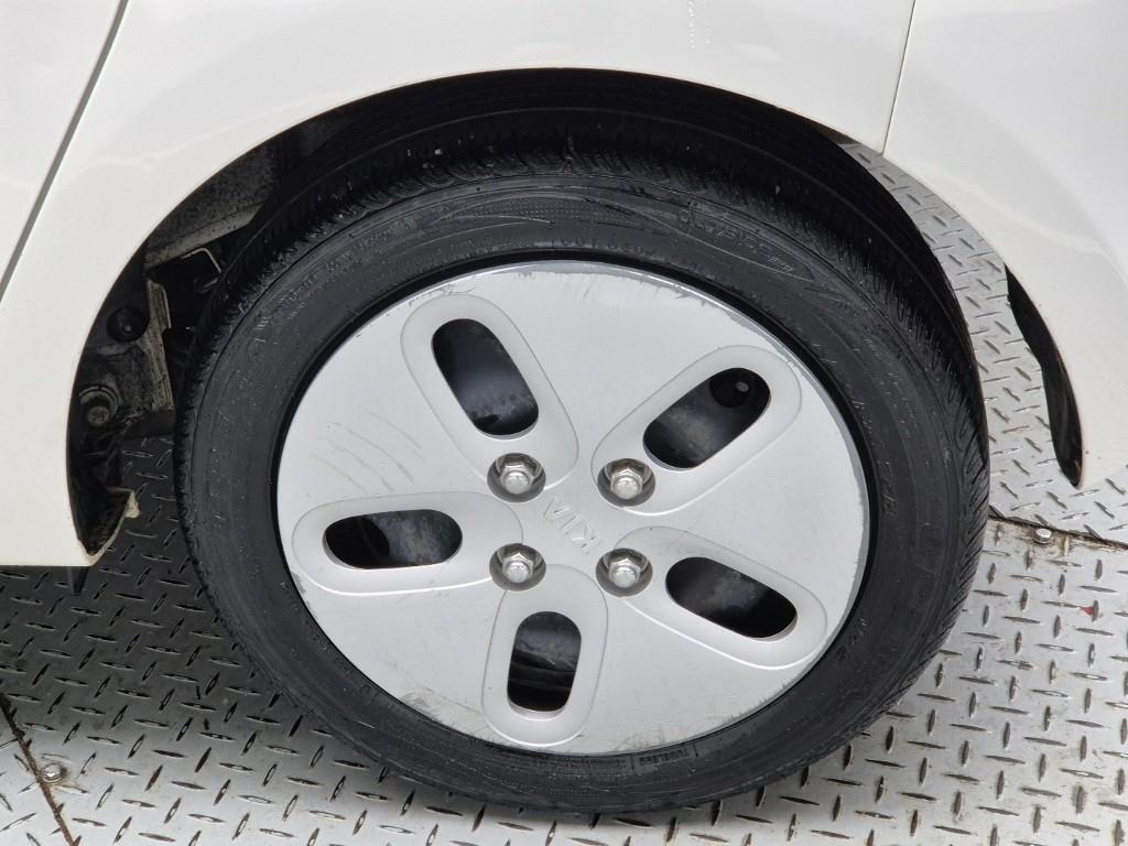 KIA Ray 2017 Blanco - Importación desde Corea - HF Imports Iquique - Foto 17