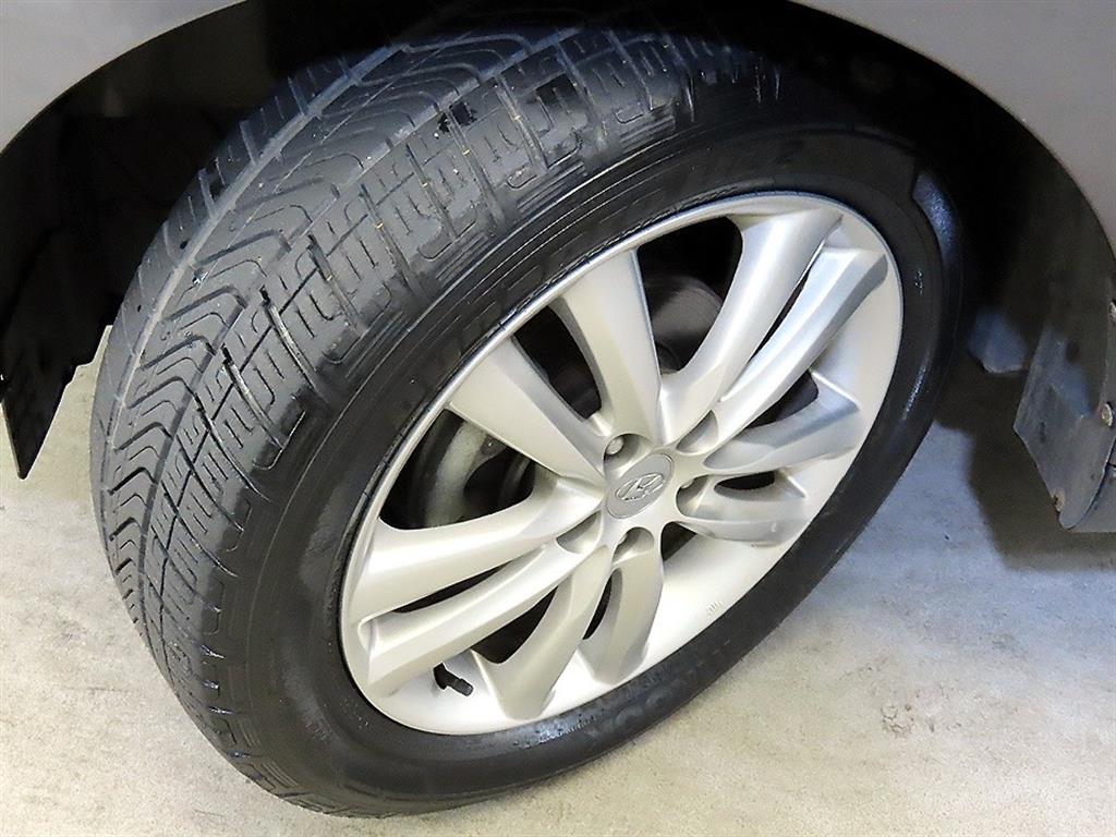 HYUNDAI Tucson 2010 Gris - Importación desde Corea - HF Imports Iquique - Foto 20