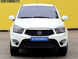 Ssangyong Korando - Vista 2