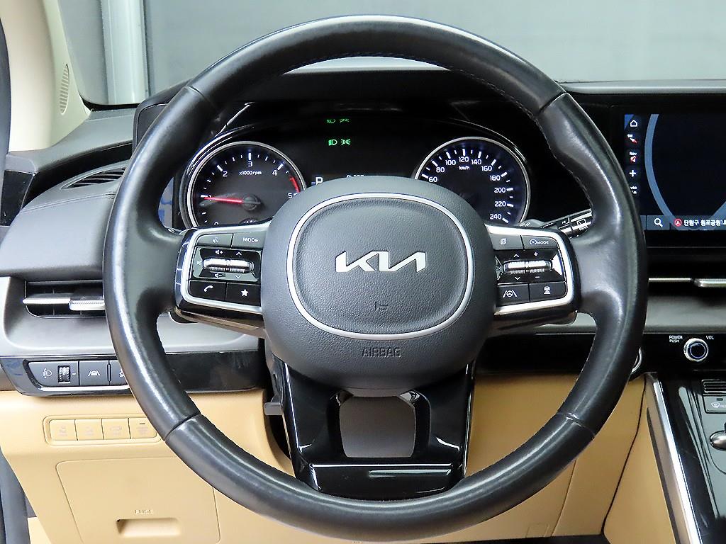 KIA Carnival - Vista 9