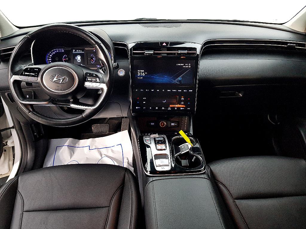 HYUNDAI Tucson - Vista 5