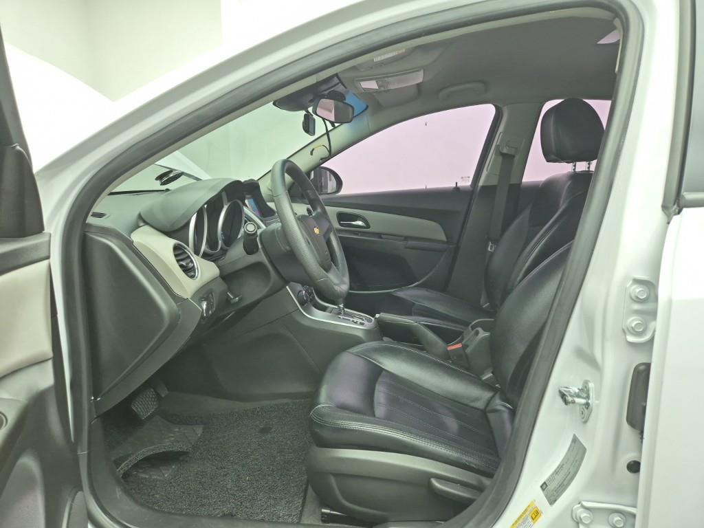 Chevrolet Cruise - Vista 11