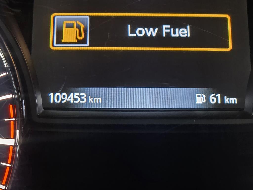 Nissan Altima - Vista 11