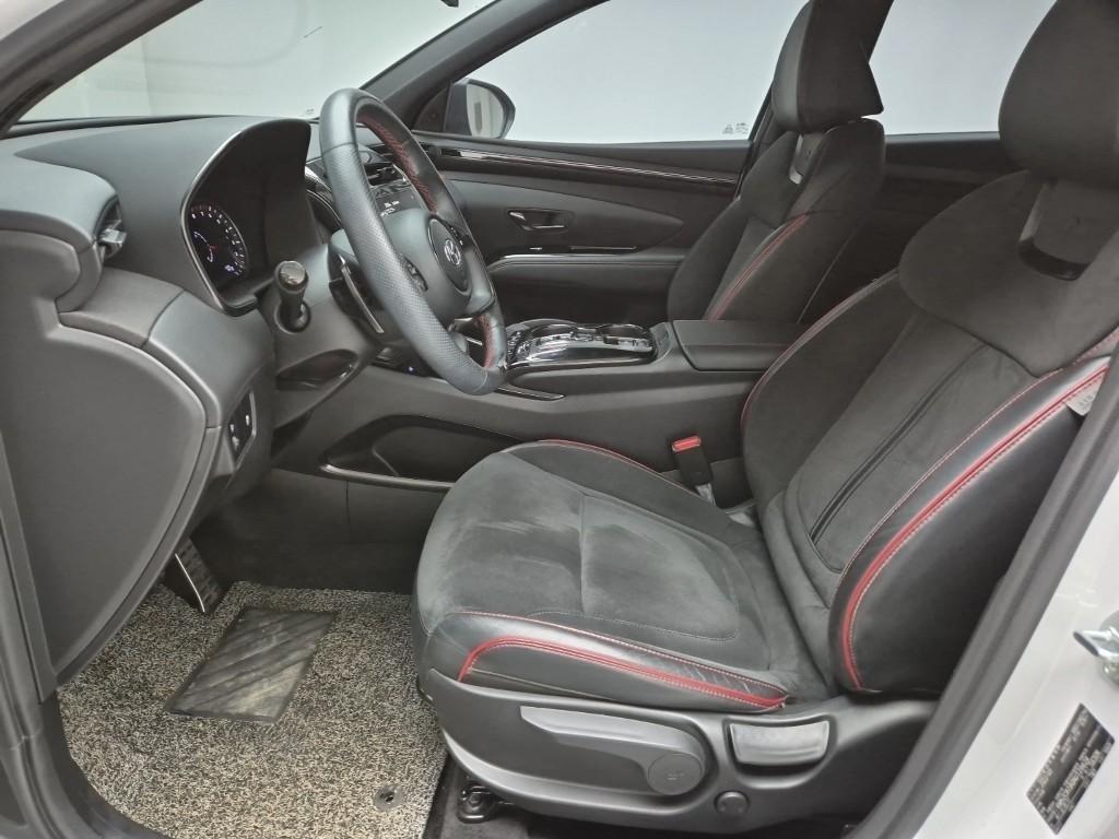 HYUNDAI Tucson 2022 Blanco - Importación desde Corea - HF Imports Iquique - Foto 14