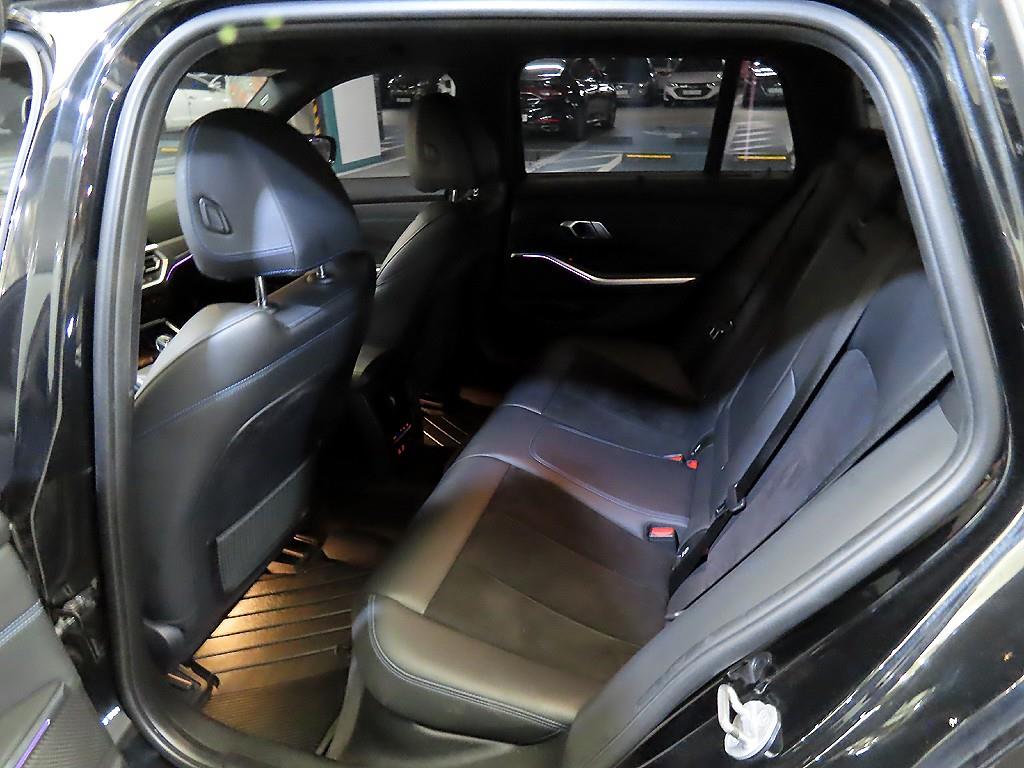 BMW 3 series - Vista 7