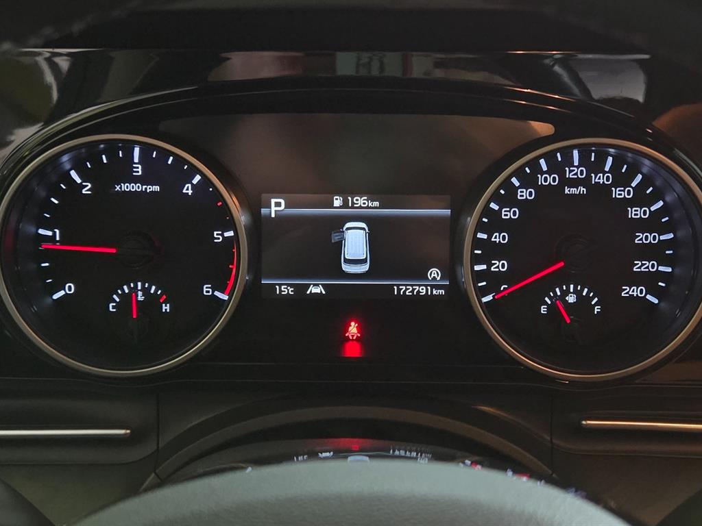 KIA Carnival - Vista 11