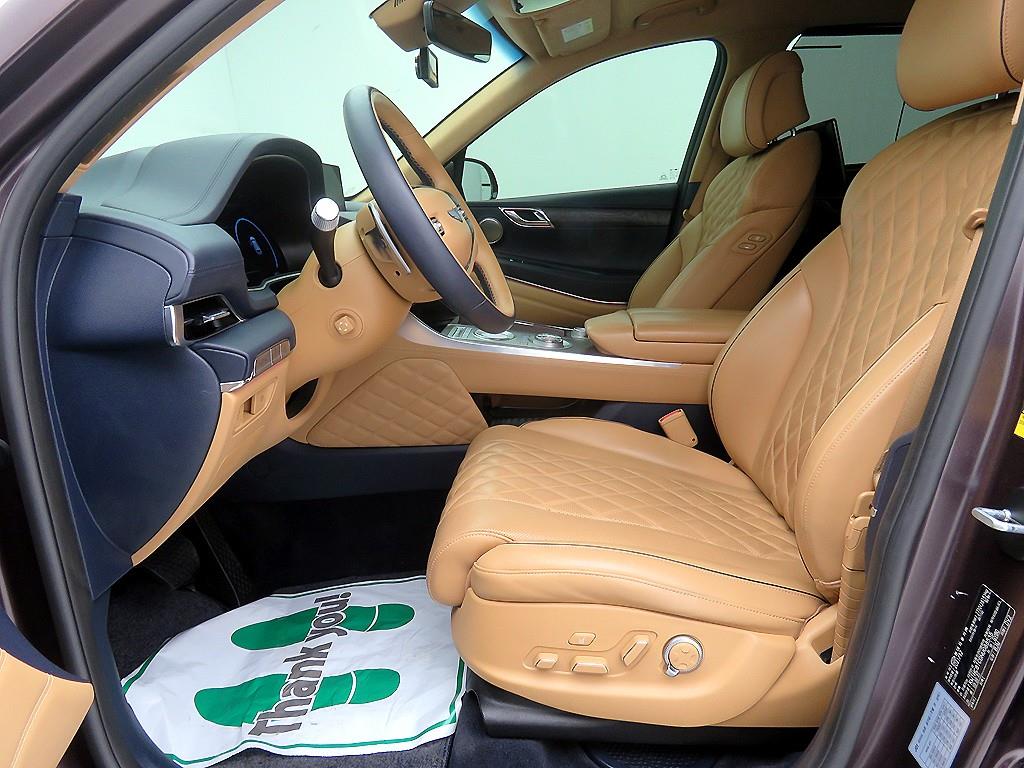 Genesis GV80 - Vista 5