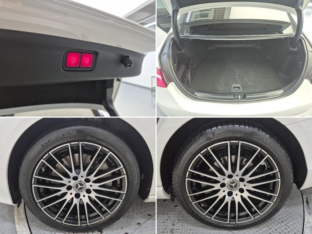 Mercedes Benz C Class 2022 Blanco - Importación desde Corea - HF Imports Iquique - Foto 20