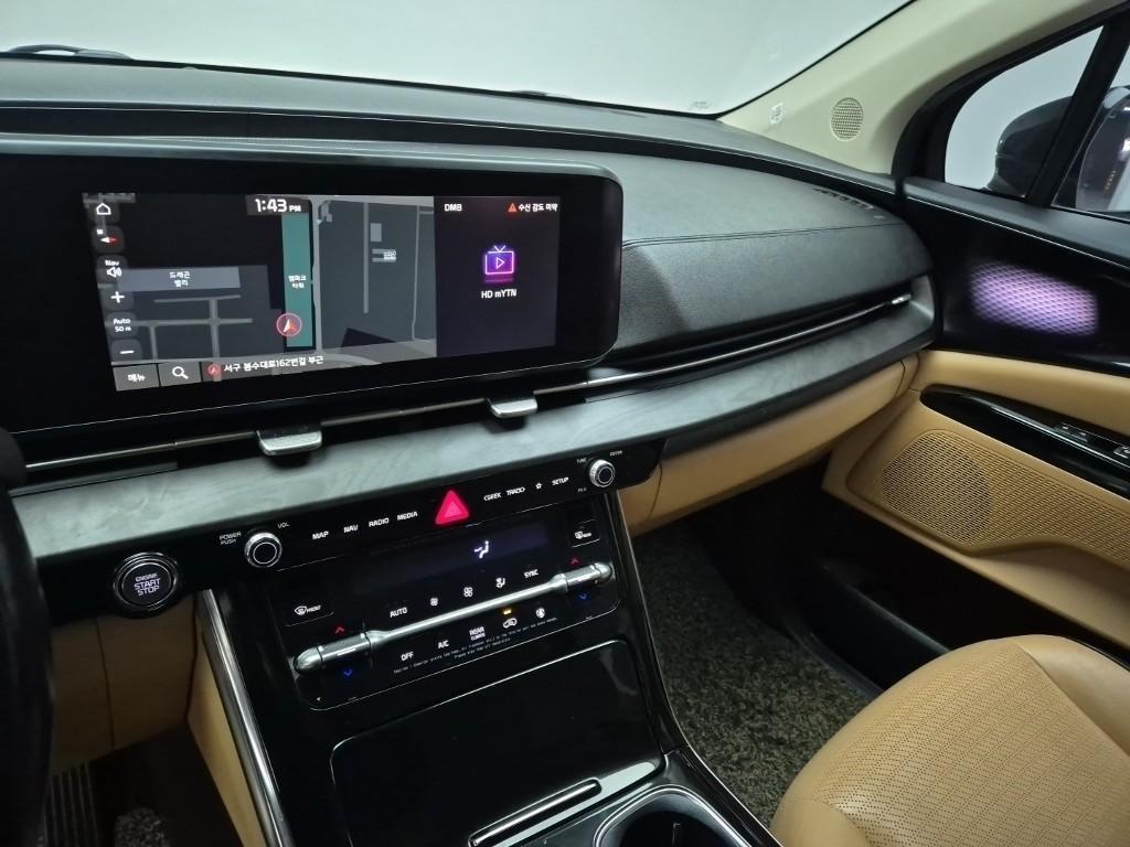 KIA Carnival - Vista 7