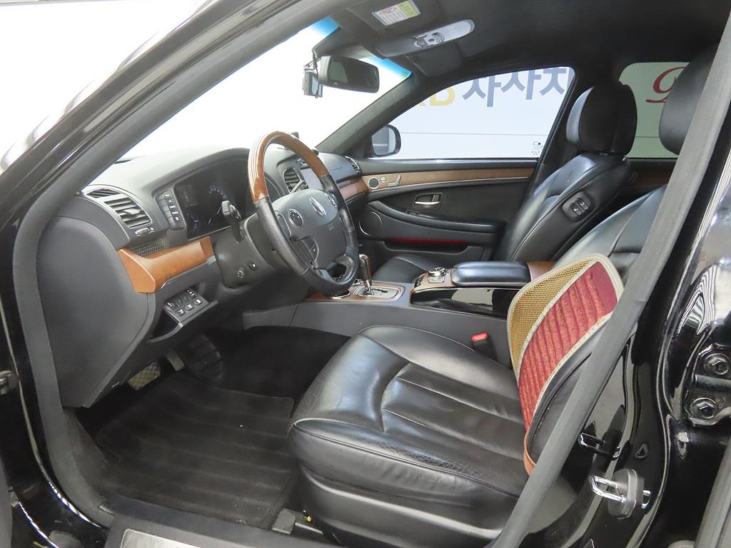 Ssangyong Chairman - Vista 5