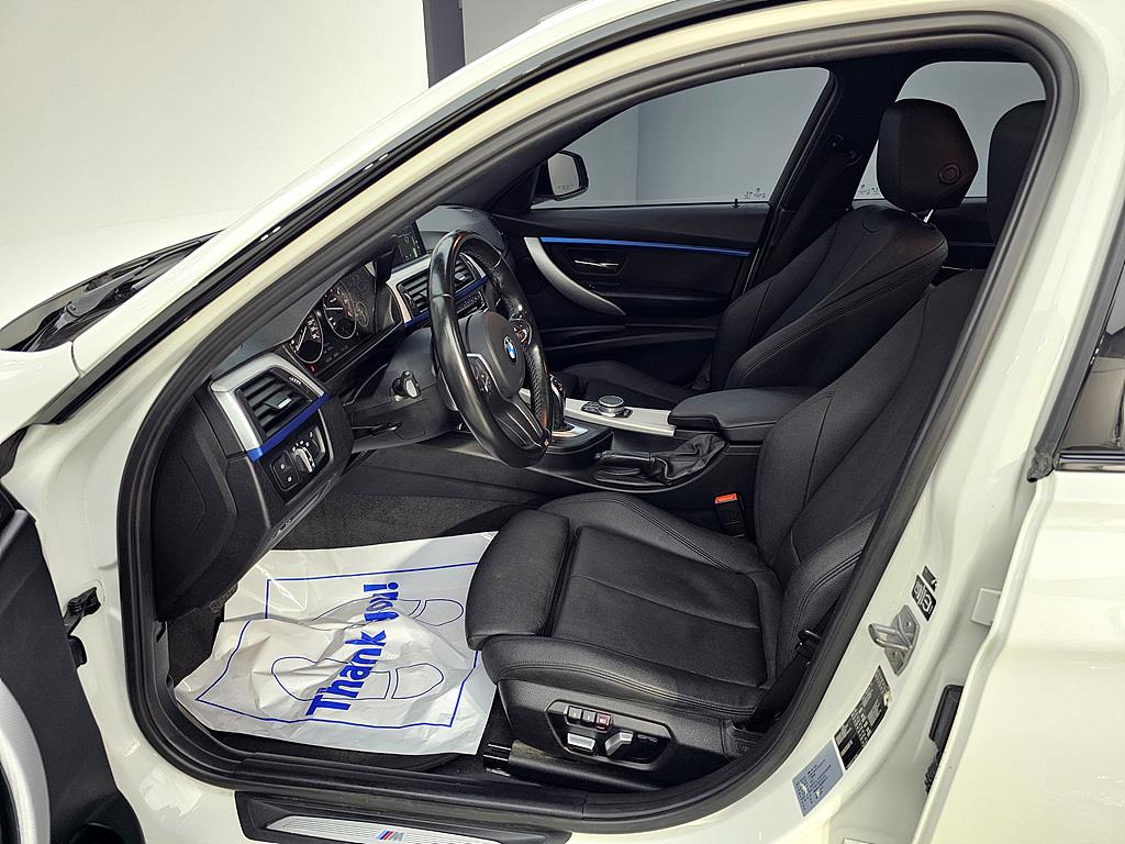 BMW 3 series - Vista 8