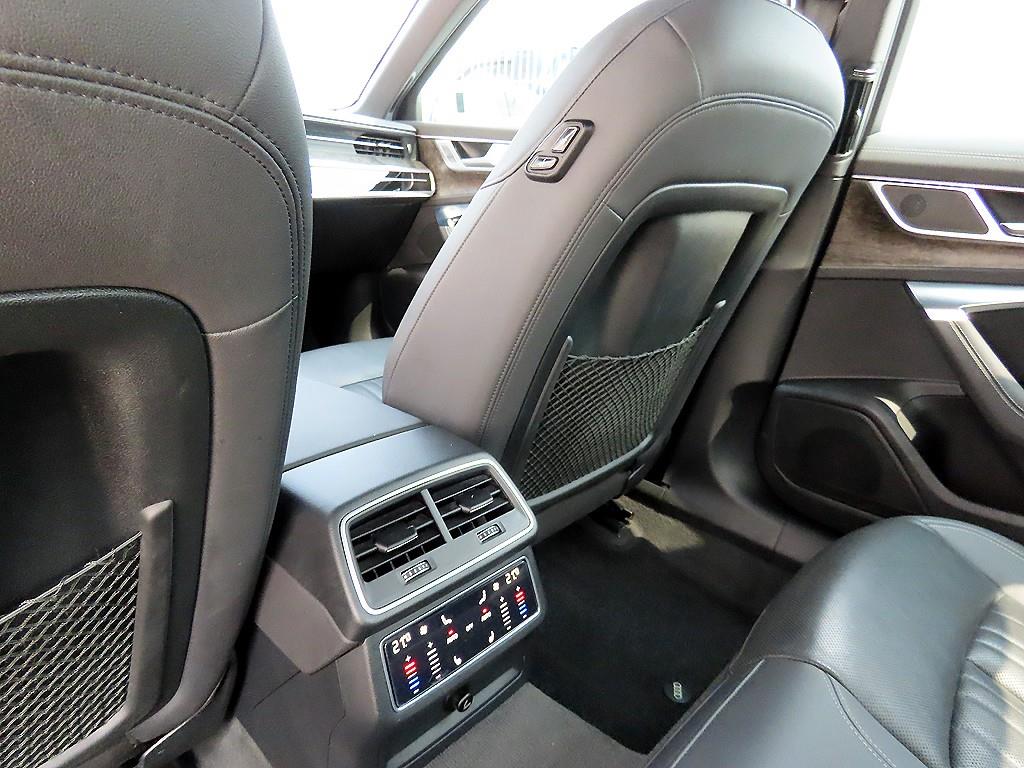 Audi A6 2021 Blanco - Importación desde Corea - HF Imports Iquique - Foto 16