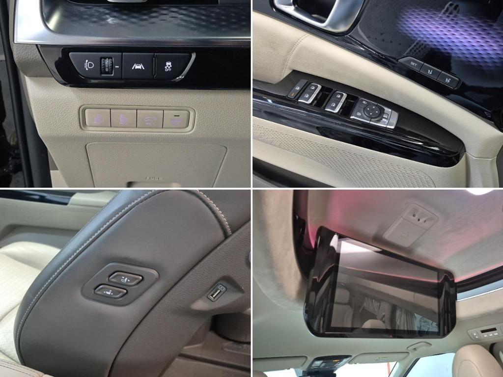 KIA Carnival 2023 Negro - Importación desde Corea - HF Imports Iquique - Foto 17