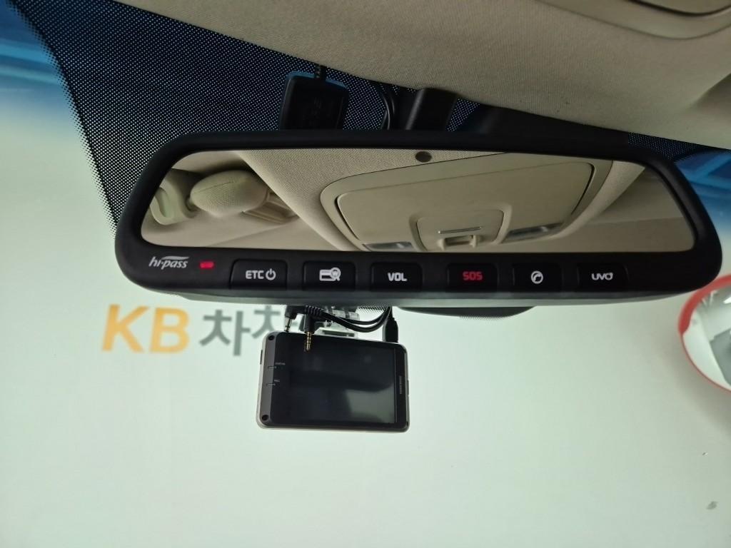 KIA Mohave 2018 Blanco - Importación desde Corea - HF Imports Iquique - Foto 16