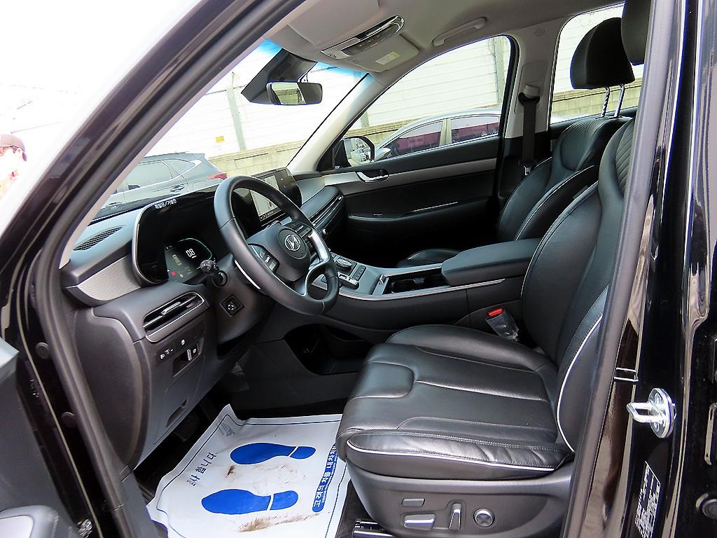 HYUNDAI Palisade - Vista 5