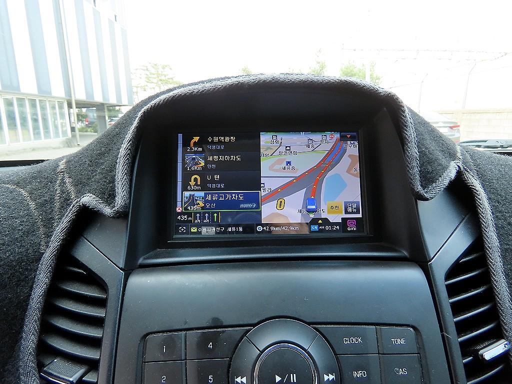 Chevrolet Orlando 2014 Gris - Importación desde Corea - HF Imports Iquique - Foto 14