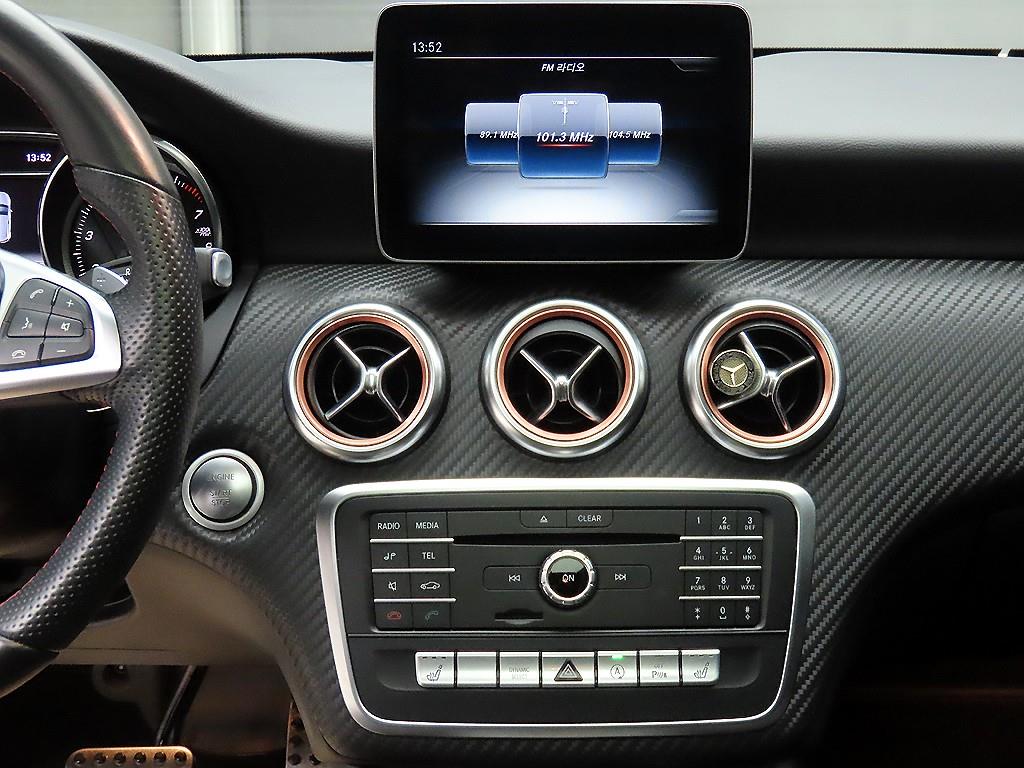 Mercedes Benz A Class 2018 Blanco - Importación desde Corea - HF Imports Iquique - Foto 14