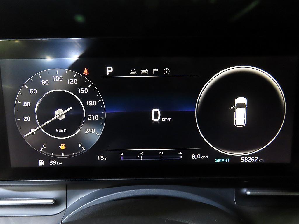 KIA Carnival - Vista 10