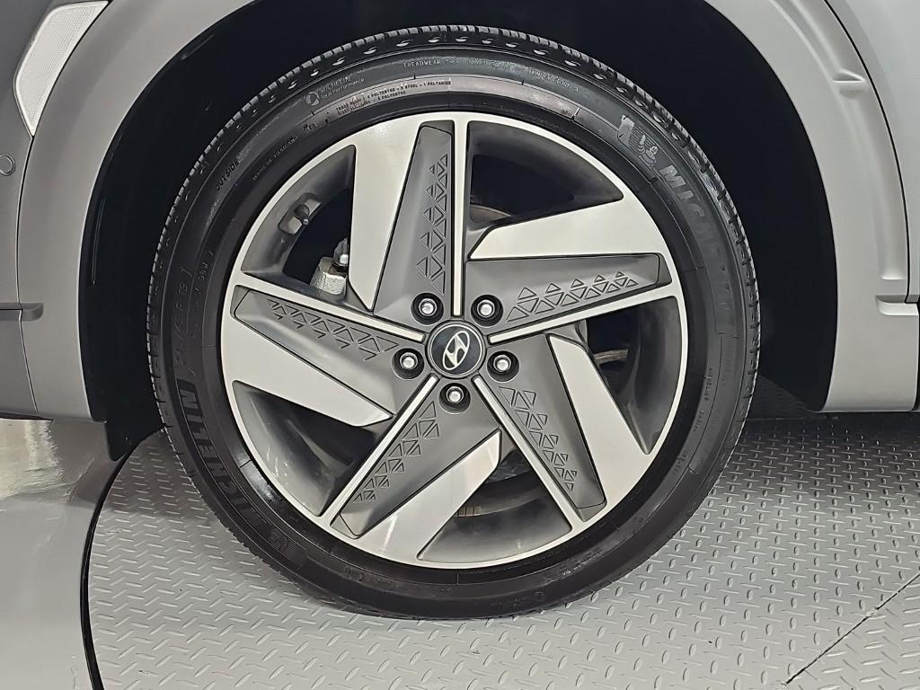 HYUNDAI Nexo 2023 Gris - Importación desde Corea - HF Imports Iquique - Foto 18