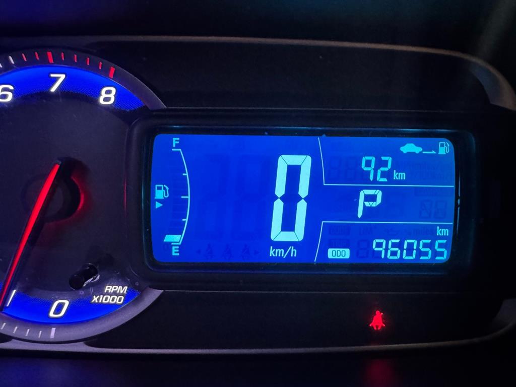 Chevrolet Trax - Vista 10